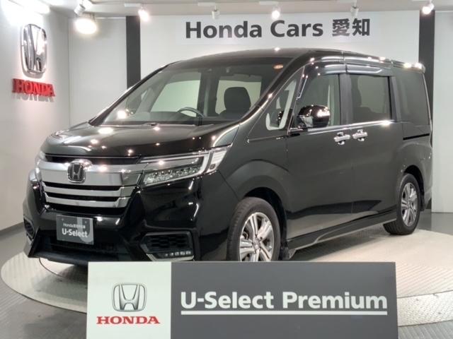 ステップワゴンスパーダ(ホンダ) ｅ：ＨＥＶスパーダＧ・ＥＸホンダセンシング　最長５年保証　ナビＶＸＵ−２１７ＳＷｉ　ＴＶ　Ｒカメラ　ＣＤ録音　ＢＴオ−ディオ 中古車画像