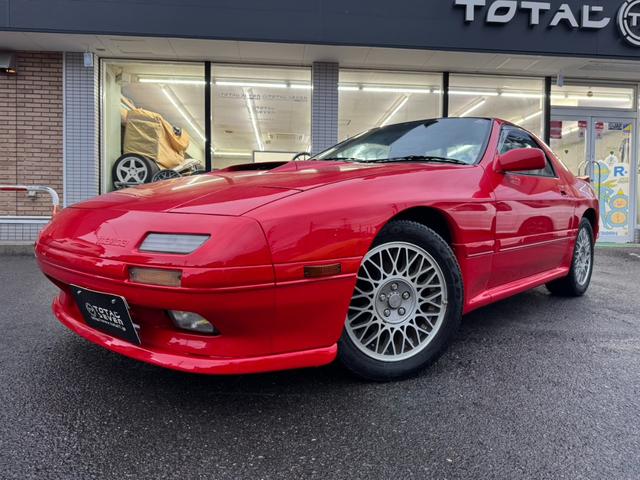 サバンナＲＸ－７　ＧＴ－Ｘ　元色全塗装済み