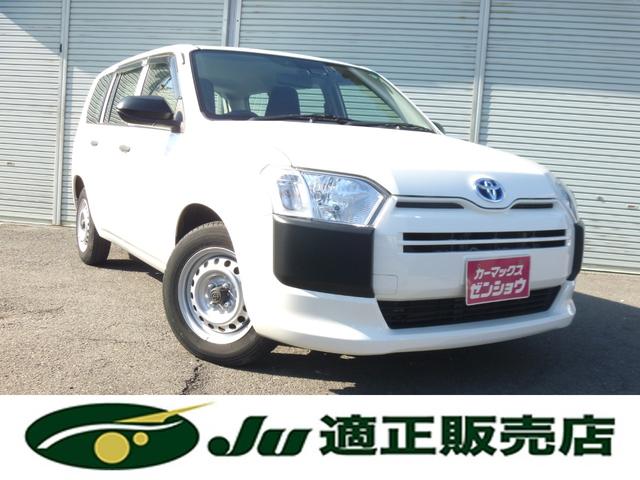 トヨタセーフティセンス付プロボックス！ 社外メモリーナビ＆バックカメラ！ＥＴＣ・ドライブレコーダー！