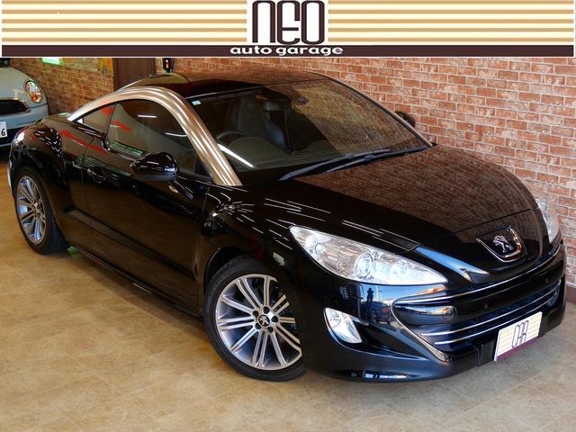 ＲＣＺ(プジョー) ベースグレード　下取車／ナビＴＶ／Ｂカメラ／シートヒーター／パークセンサー／ＥＴＣ／天張り張替え／ 中古車画像