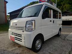 日産　ＮＶ１００クリッパーバン　ＤＸ　セーフティパッケージ　ハイルーフ　５ＡＧＳ