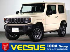ジムニー XC 届出済未使用車/ターボ/4WD/衝突軽減ブレーキ/インテリキー/LEDオートライト/クリアランスソナー/シートヒーター/クルーズコントロール/純正16インチアルミ/アイドリングストップ/電動格納ミラー 中古車画像