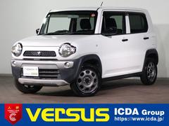 ハスラー A ワンオーナー/禁煙車/キーレスエントリー/両席エアバッグ/アンチロックブレーキ/オーディオレス 中古車画像