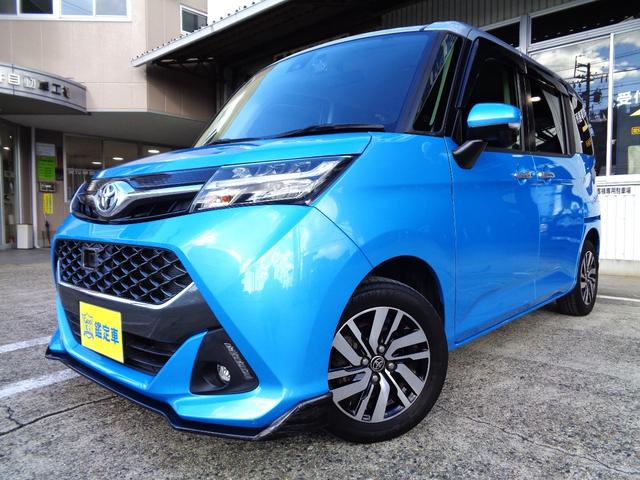 カスタムＧ　Ｓ　スマートアシストＩＩ　ワンオーナー　ナビＴＶ　Ｂｌｕｅｔｏｏｔｈ　Ｂカメラ　ＥＴＣ　両側パワースライドドア　純正アルミ　クルーズコントロール　衝突安全ボディ　プライバシーＵＶカットガラス　整備・保証付