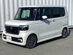 N-BOXカスタム ターボ 中古車画像