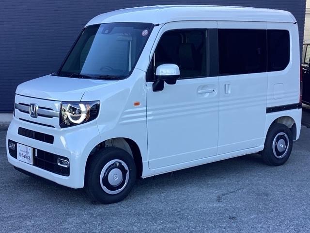 ホンダ Ｎ－ＶＡＮ＋スタイル ファン