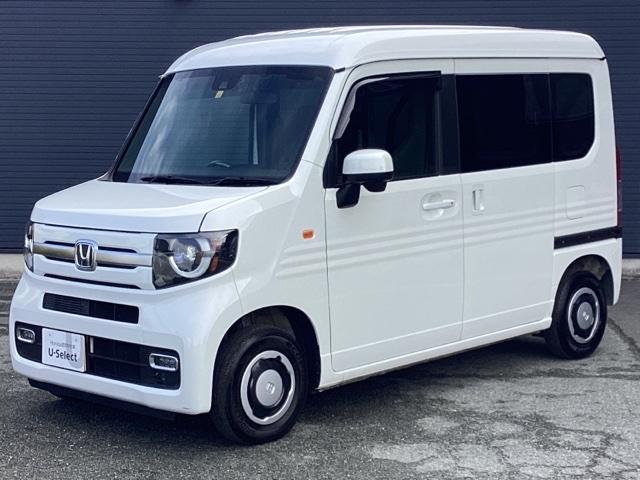 ホンダ Ｎ−ＶＡＮ＋スタイル ファン