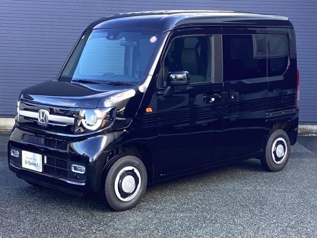 ホンダ Ｎ−ＶＡＮ＋スタイル ファン