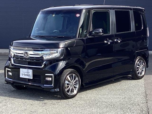 Ｎ−ＢＯＸカスタム(ホンダ) Ｌ 中古車画像