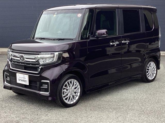 Ｎ−ＢＯＸカスタム(ホンダ) Ｌターボ 中古車画像