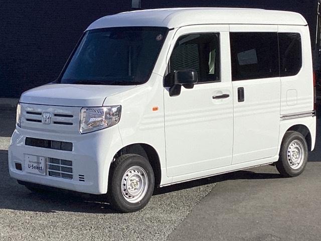 ホンダ Ｎ－ＶＡＮ Ｇ　届出済未使用車　走行無制限２年保証付　禁煙車　ＡＴ車　キーレス