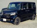 ホンダ Ｎ－ＢＯＸカスタム Ｇ・ＥＸターボホンダセンシング （検...