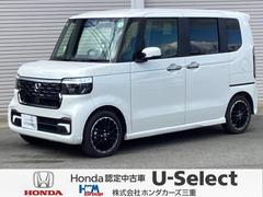 ホンダ　Ｎ−ＢＯＸカスタム　ターボコーディネートスタイル　２年間　走行距離無制限　保証付