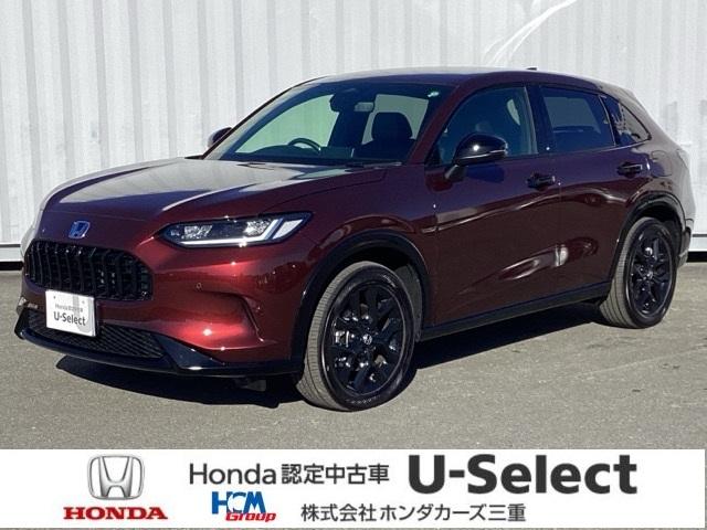 ホンダ ZR-V 2023年モデル e:HEV Z BLACK STYLEの価格・性能 ホンダ ZR-V 2023年モデル e:HEV Z BLACK STYLEの価格・性能