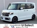 ホンダ Ｎ－ＢＯＸカスタム ターボコーディネートスタイル （検8.2）