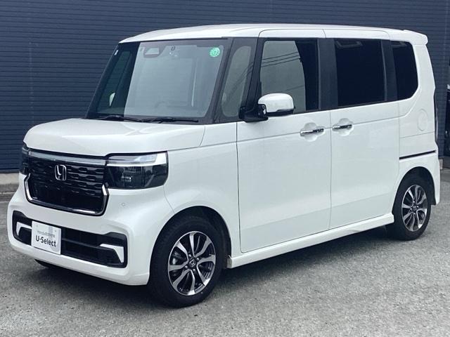 ホンダ Ｎ−ＢＯＸカスタム ベースグレード