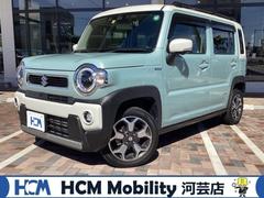 ハスラー ハイブリッドXターボ 衝突軽減 純正ナビ フルセグ Bluetooth AppleCarPlay AndroidoAuto 全方位モニター 前席シートヒーター LEDヘッドライト 前後ドライブレコーダー スマートキー 中古車画像