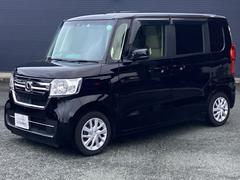 N-BOX L 2年間 走行距離無制限 保証付 ワンオーナー 禁煙車 社外7インチナビ フルセグTV CD Bluetooth 前ドライブレコーダー装備 ETC装備 片側スライドドア シートヒーター 中古車画像