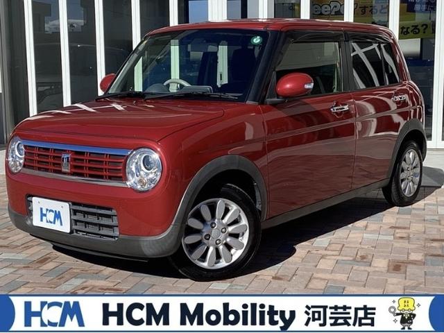 人気のラパン入庫しました! 自社工場完備で安心!常時80台以上展示!