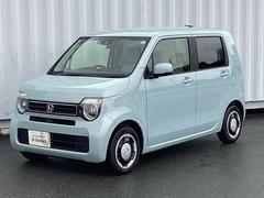 N-WGN L ホンダセンシング ホンダ純正8インチインターナビ Bluetooth LEDヘッドライト パーキングセンサー 電子パーキングブレーキ バックカメラ スマートキー オートエアコン ETC 中古車画像