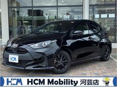 ヤリス G 衝突軽減 純正8型ディスプレイオーディオ Bluetooth AppleCarPlay AndroidoAuto バックカメラ スマートキー プッシュスタート 前後ドライブレコーダー オートハイビーム 中古車画像