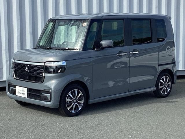 Ｎ－ＢＯＸカスタム ターボコーディネートスタイル（1枚目）