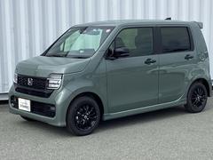 N-WGNカスタム L 試乗車 中古車画像