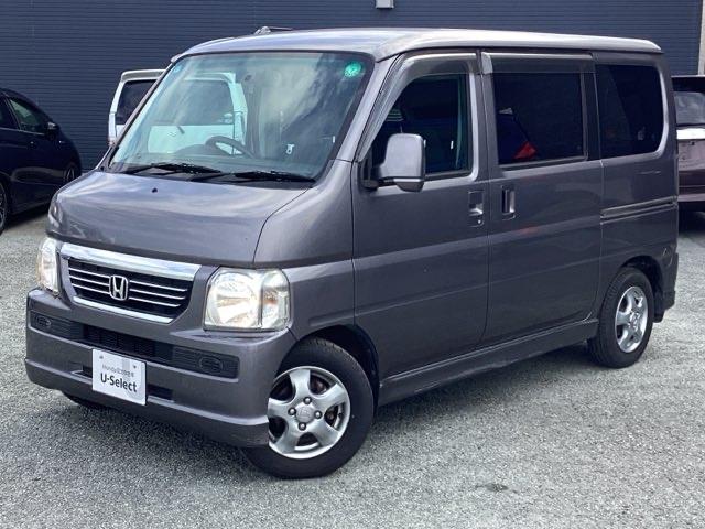 バモス(ホンダ) Ｇ 中古車画像