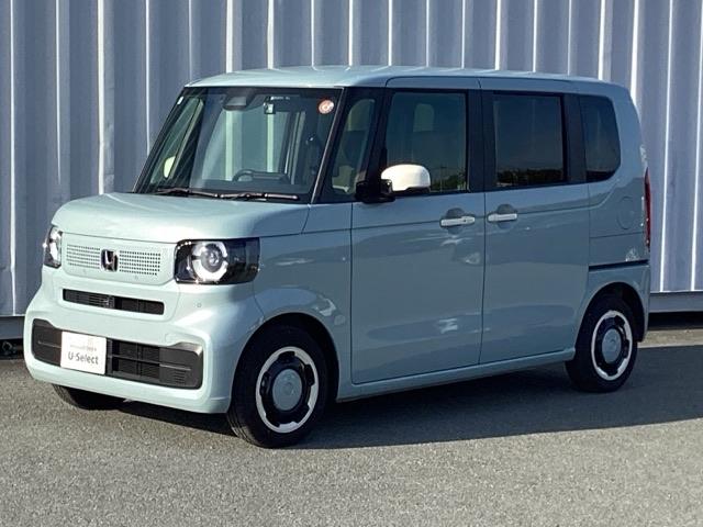 N-BOX ファッションスタイル(1枚目)