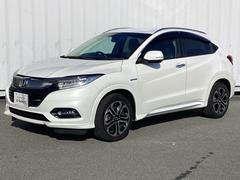 ヴェゼル ハイブリッドZ・ホンダセンシング 中古車画像