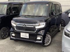 N-BOXカスタム Lターボ 中古車画像