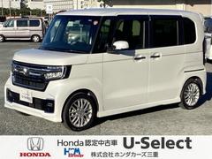 N-BOXカスタム Lターボ 中古車画像