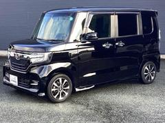 N-BOXカスタム G・Lホンダセンシング 中古車画像