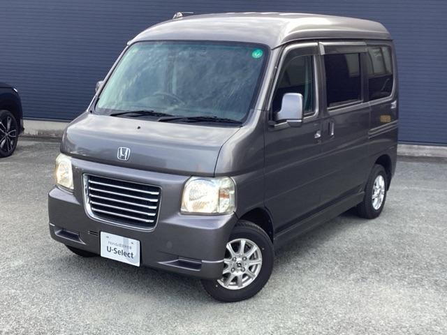 バモスホビオ(ホンダ) Ｇ 中古車画像