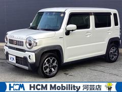 ハスラー ハイブリッドX 中古車画像