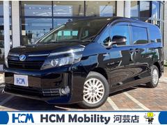 ヴォクシー ハイブリッドV 中古車画像