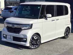 N-BOXカスタム G・Lターボホンダセンシング 中古車画像