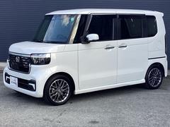 N-BOXカスタム ターボ 中古車画像