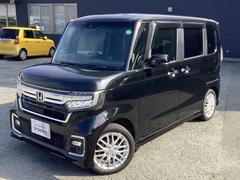 N-BOXカスタム Lターボ 中古車画像