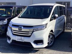 ステップワゴンスパーダ e:HEVスパーダG・EXホンダセンシング 中古車画像