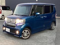 N-BOXカスタム GSSパッケージ 中古車画像