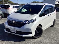 フリードハイブリッド ハイブリッド・Gブラックスタイル 中古車画像