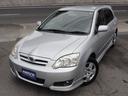 TOYOTA COROLLA RUNX