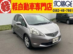 フィット X 純正ナビ ワンセグTV スマートキー 整備保証付 中古車画像