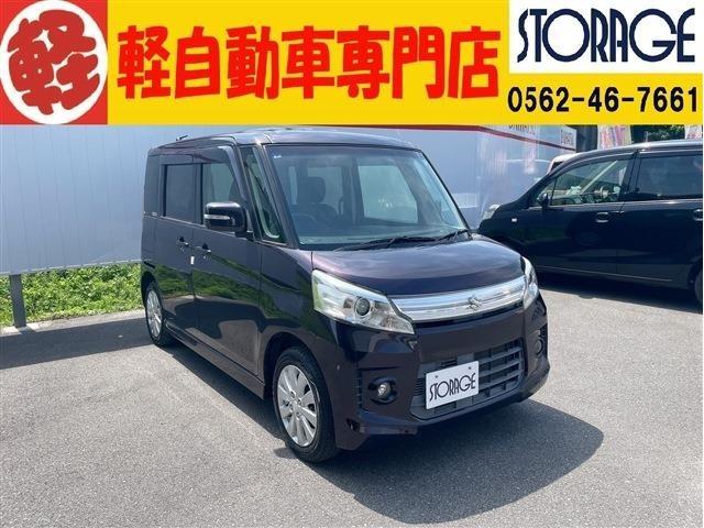 保証付き1ヶ月or1000km!ストレージのクルマは全車修復歴無し!