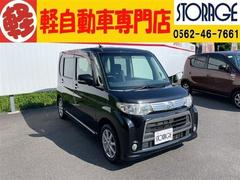タント カスタムX パワスラ 中古車画像