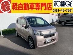 ムーヴ X SA 中古車画像