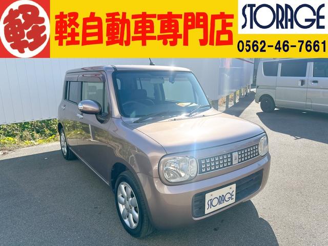 SUZUKI ALTO LAPIN 10TH ANNIVERSARY LIMITED