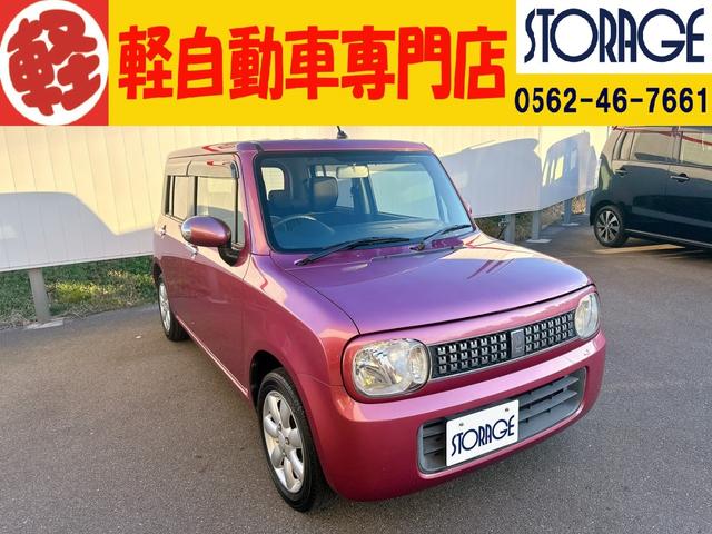 SUZUKI ALTO LAPIN 10TH ANNIVERSARY LIMITED