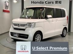 ホンダ　Ｎ−ＢＯＸ　Ｌ　Ｈｏｎｄａ　ＳＥＮＳＩＮＧ　２年保証